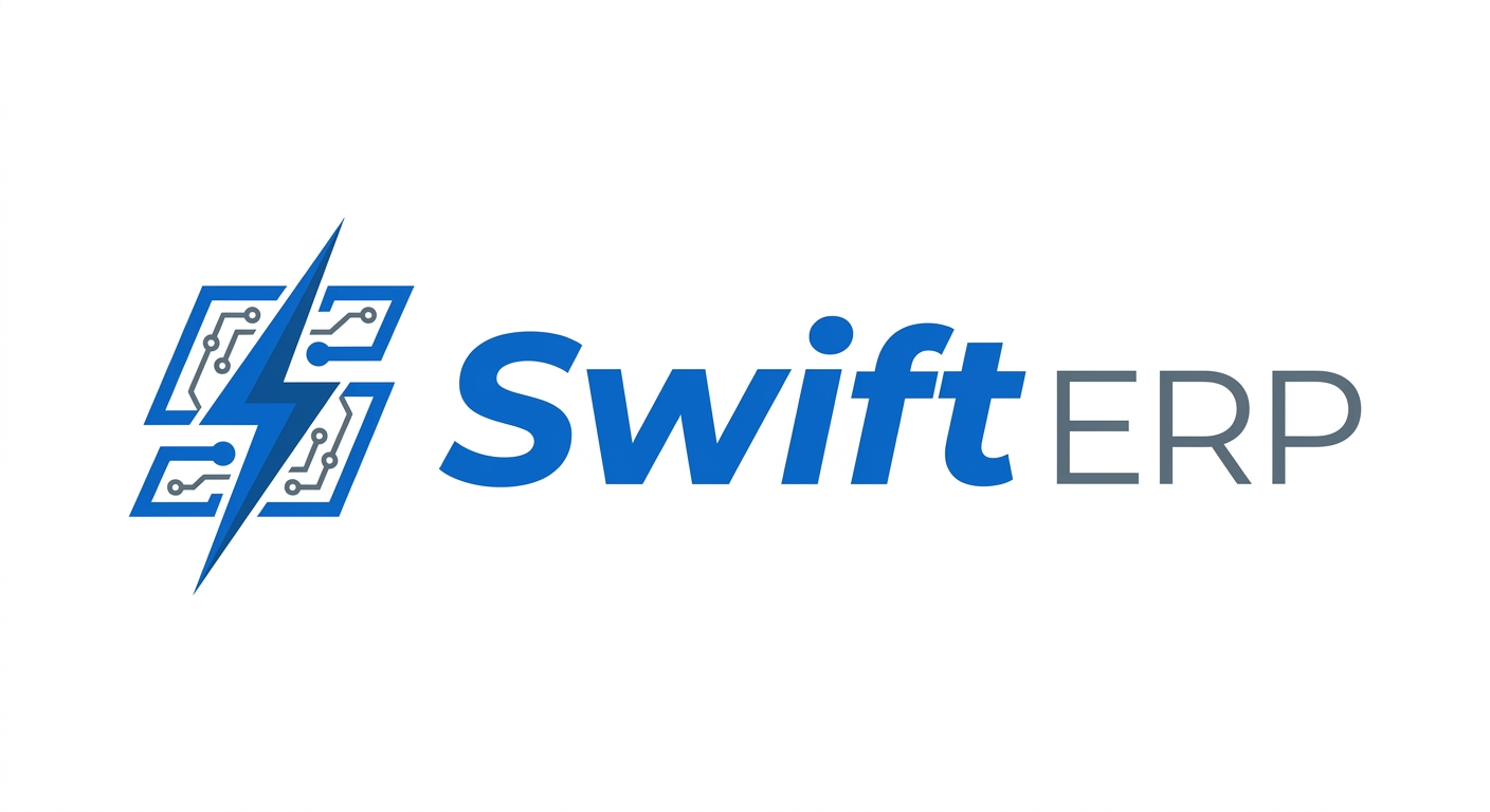 SwiftERP Logo